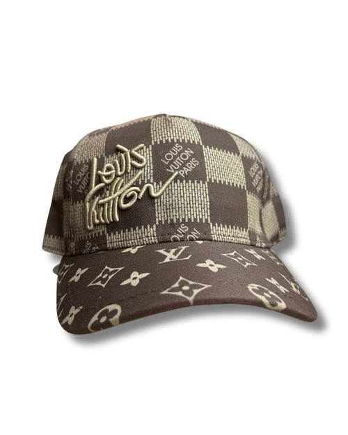 Gorro de lujo lv