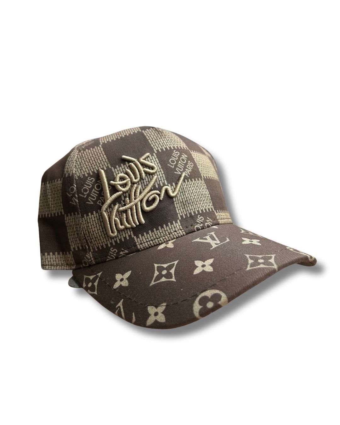 Gorro de lujo lv