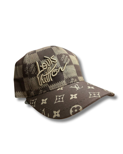 Gorro de lujo lv