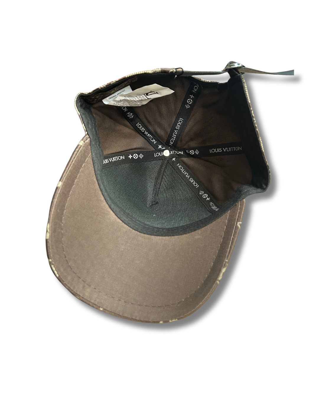 Gorro de lujo lv