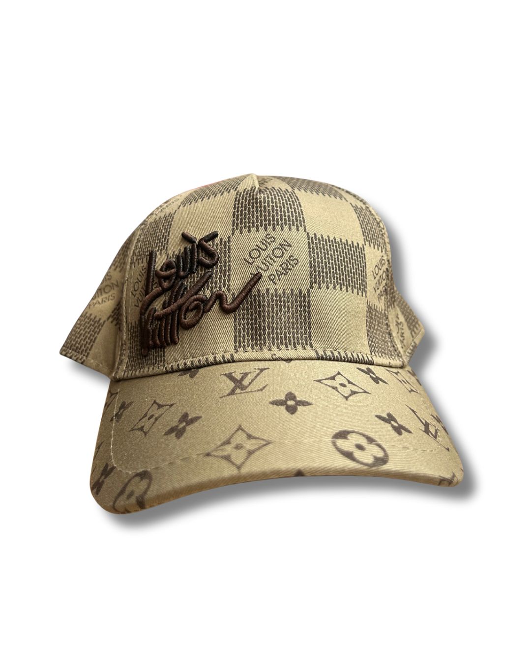 Gorro de lujo lv