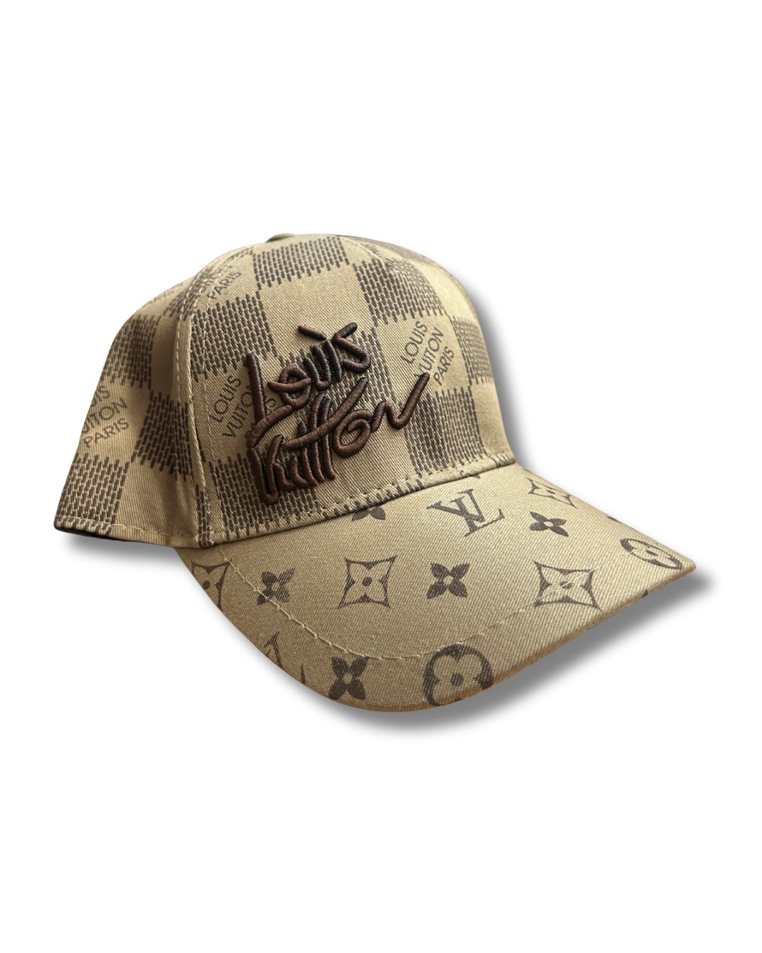 Gorro de lujo lv